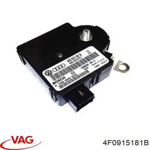 Przekaźnik kontroli ładowania akumulatora VAG 4F0915181B cena, od 125,99 USD