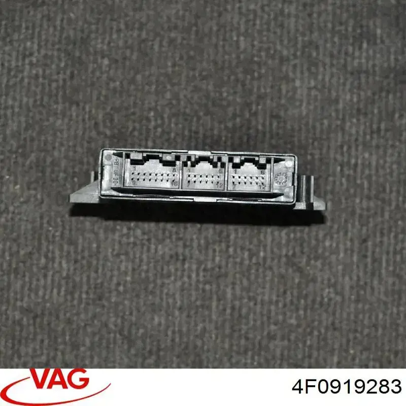 Sterownik czujnika parkowania VAG 4F0919283 cena, od 26,43 USD