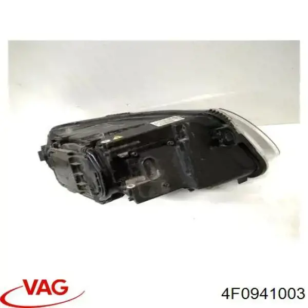 4F0941003 VAG Reflektor lewy