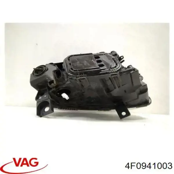 Reflektor lewy VAG 4F0941003 cena, od 153,44 USD