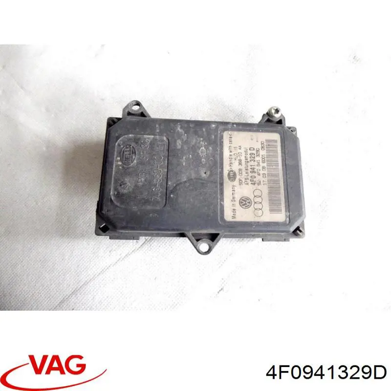 Ksenon, sterownik VAG 4F0941329D cena, od 122,58 USD