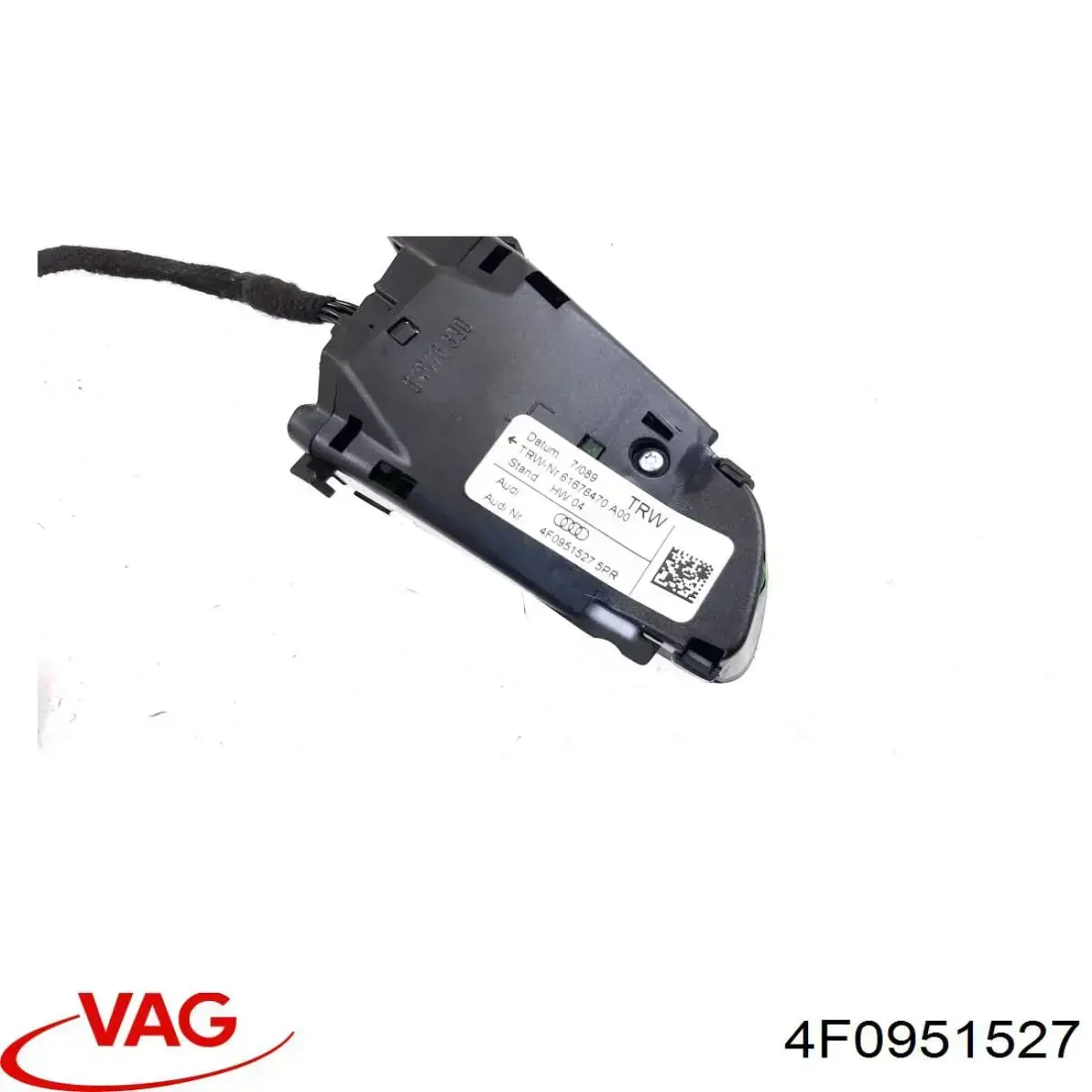 4F0951527 VAG 