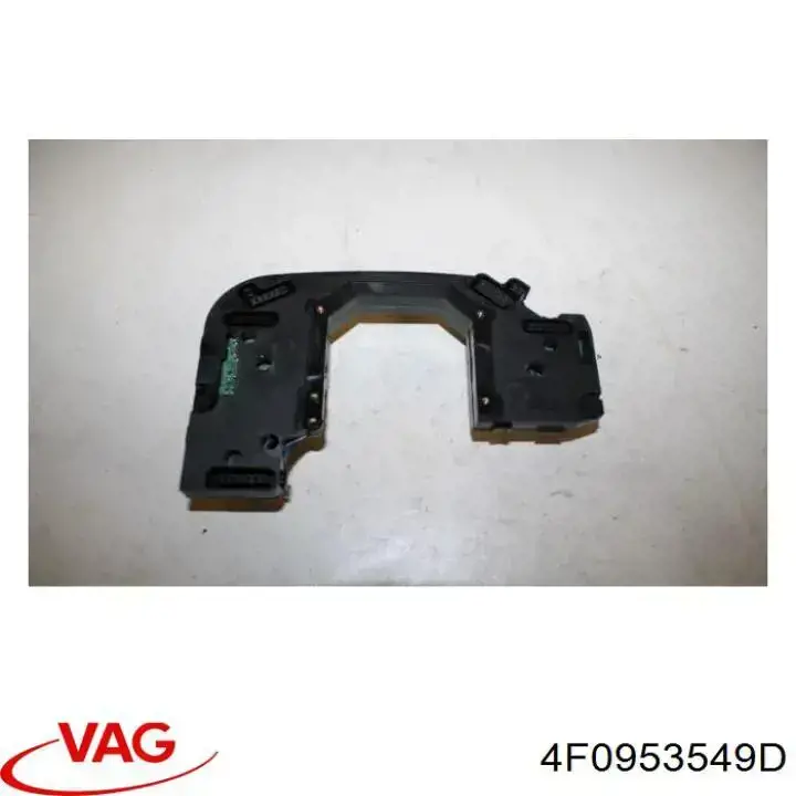 Sterownik przełączników zespolonych VAG 4F0953549D cena, od 45,97 USD