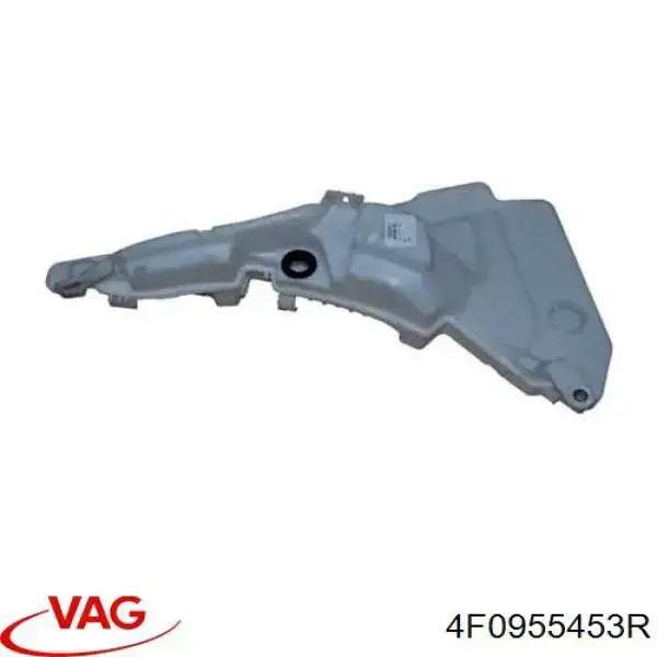 Zbiorniczek spryskiwacza szyb VAG 4F0955453R cena, od 51,61 USD