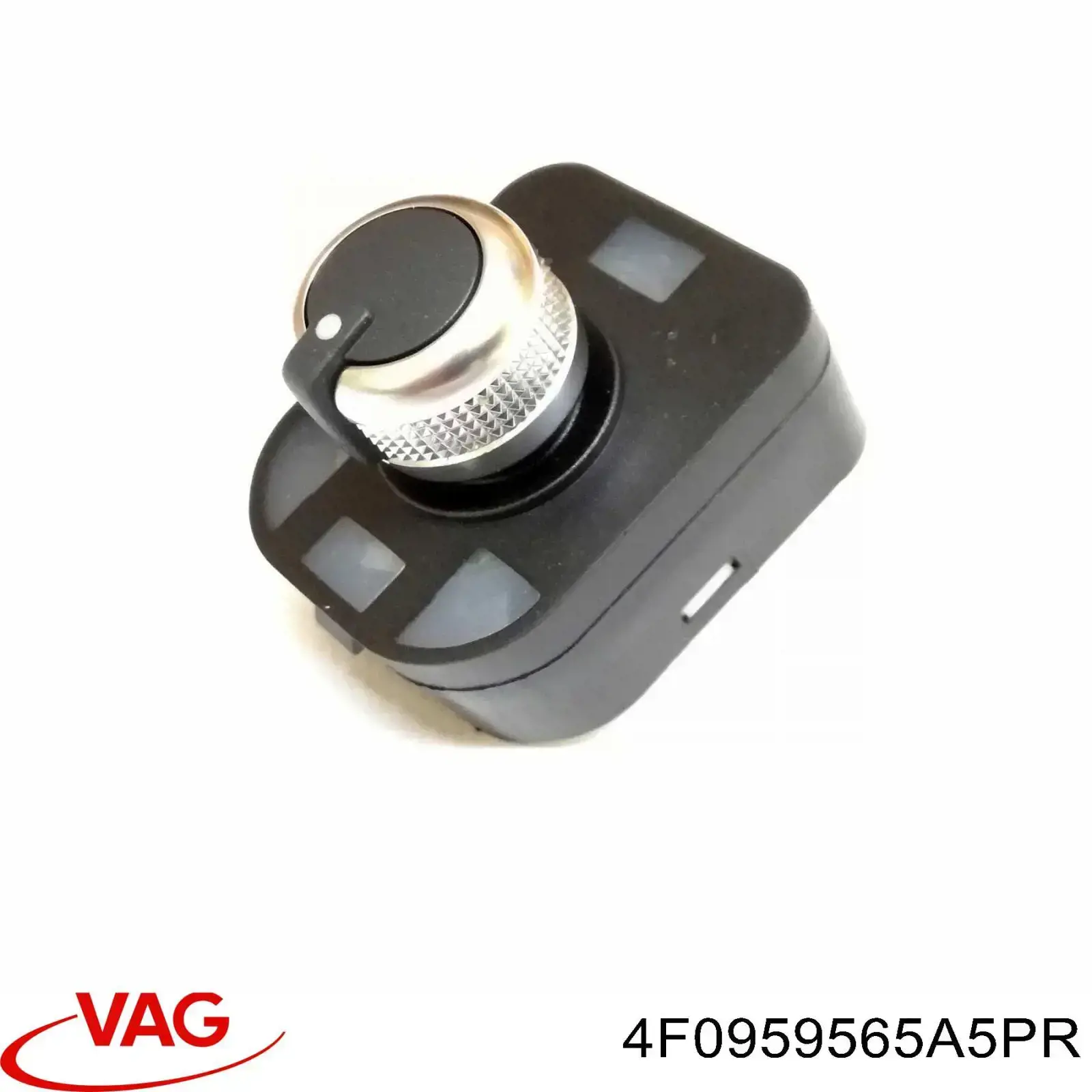 Sterownik lusterek bocznych, na drzwi VAG 4F0959565A5PR cena, od 14,63 USD
