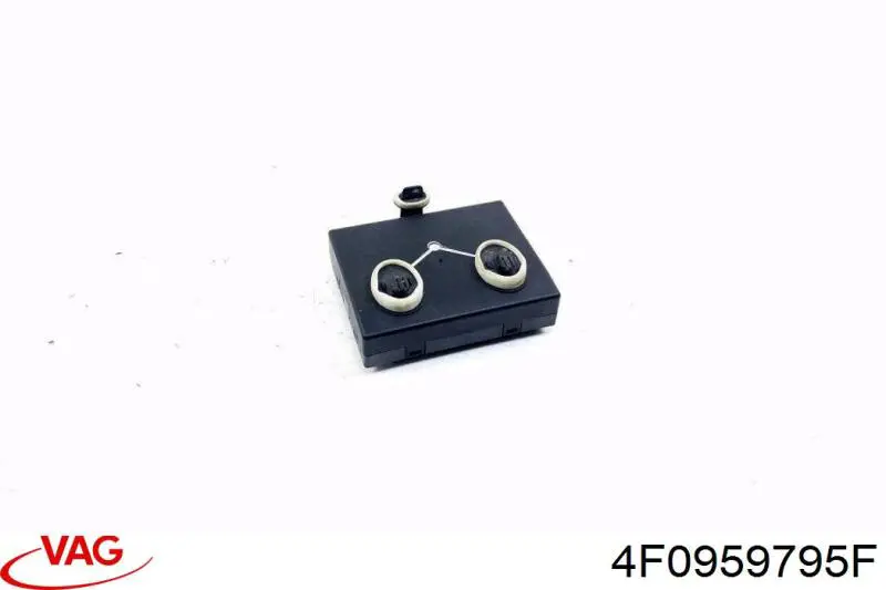 Do koszyka Blok komfortu Audi A6 Allroad C6 4FH