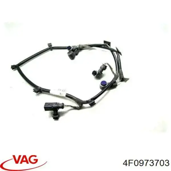 Złącze uniwersalne VAG 4F0973703 cena, od 14,52 USD