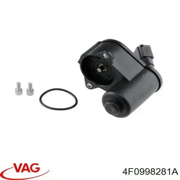 4F0998281A VAG Silniczek zacisku hamulcowego tylnego