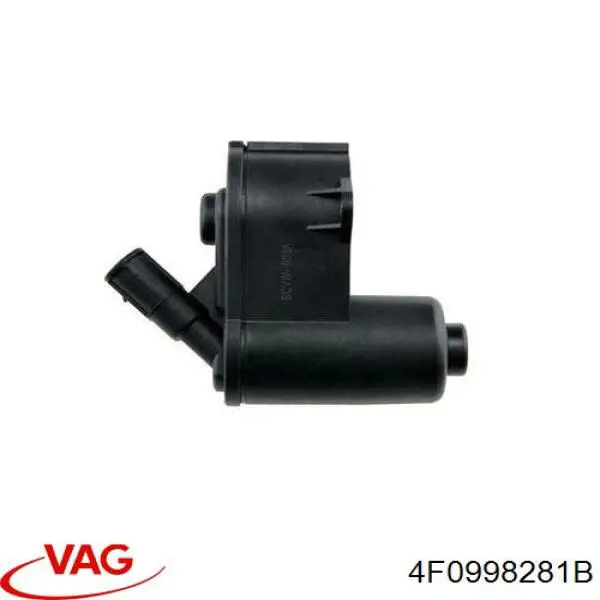 4F0998281B VAG Silniczek zacisku hamulcowego tylnego