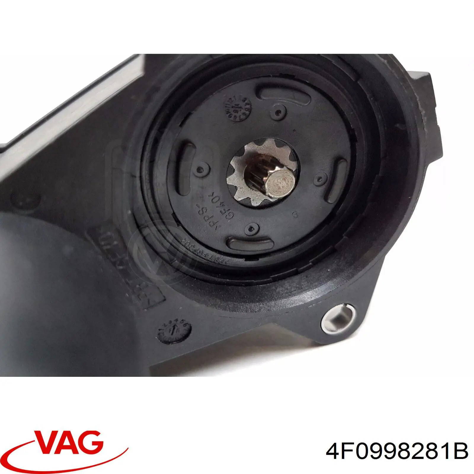 Do koszyka 4F0998281B VAG Silniczek zacisku hamulcowego tylnego