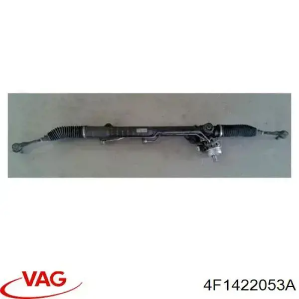 Listwa kierownicza (maglownica) VAG 4F1422053A cena, od 160,57 USD
