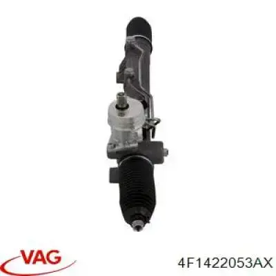 Listwa kierownicza (maglownica) VAG 4F1422053AX cena, od 160,57 USD