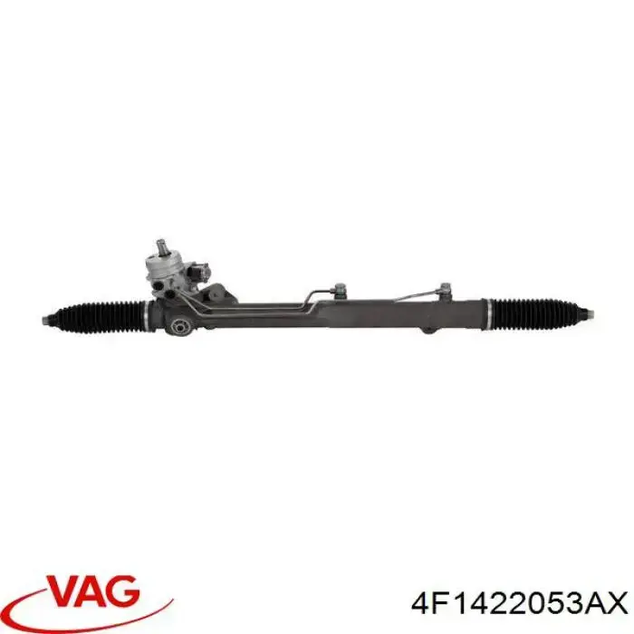 4F1422053AX VAG Listwa kierownicza (maglownica)
