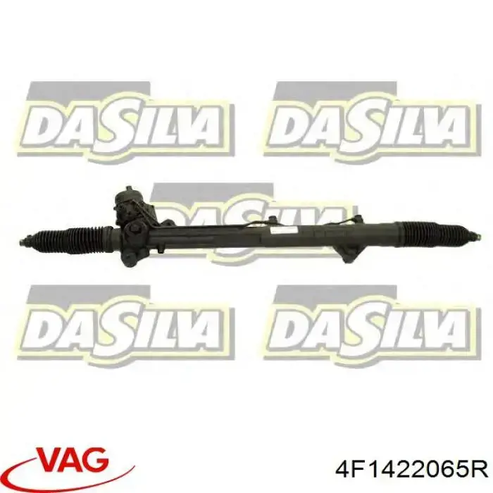 4F1422065R VAG Listwa kierownicza (maglownica)