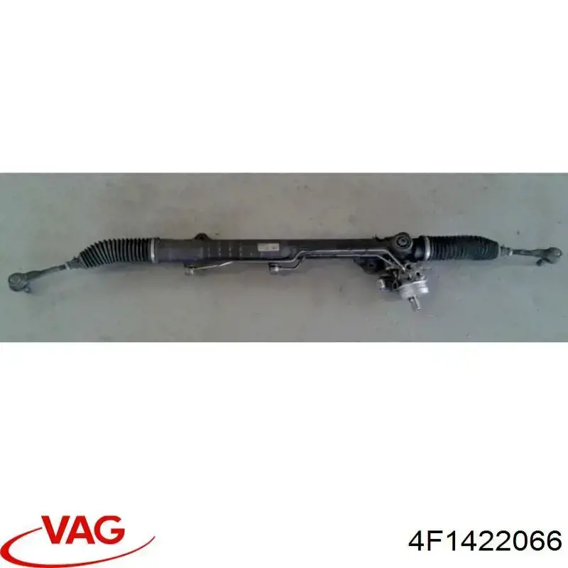 4F1422066 VAG Listwa kierownicza (maglownica)