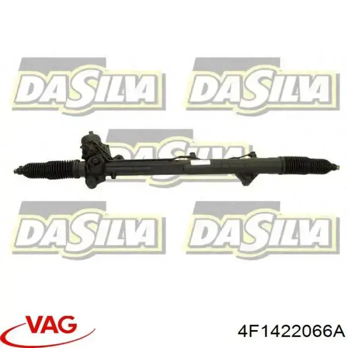4F1422066A VAG Listwa kierownicza (maglownica)