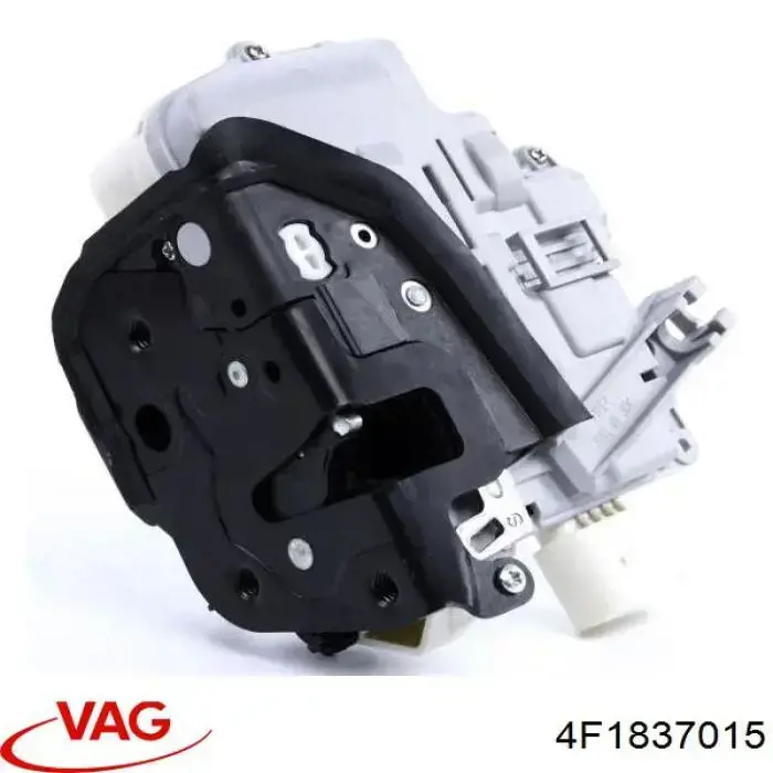 Zamek drzwi przednich lewych VAG 4F1837015 cena, od 49,37 USD