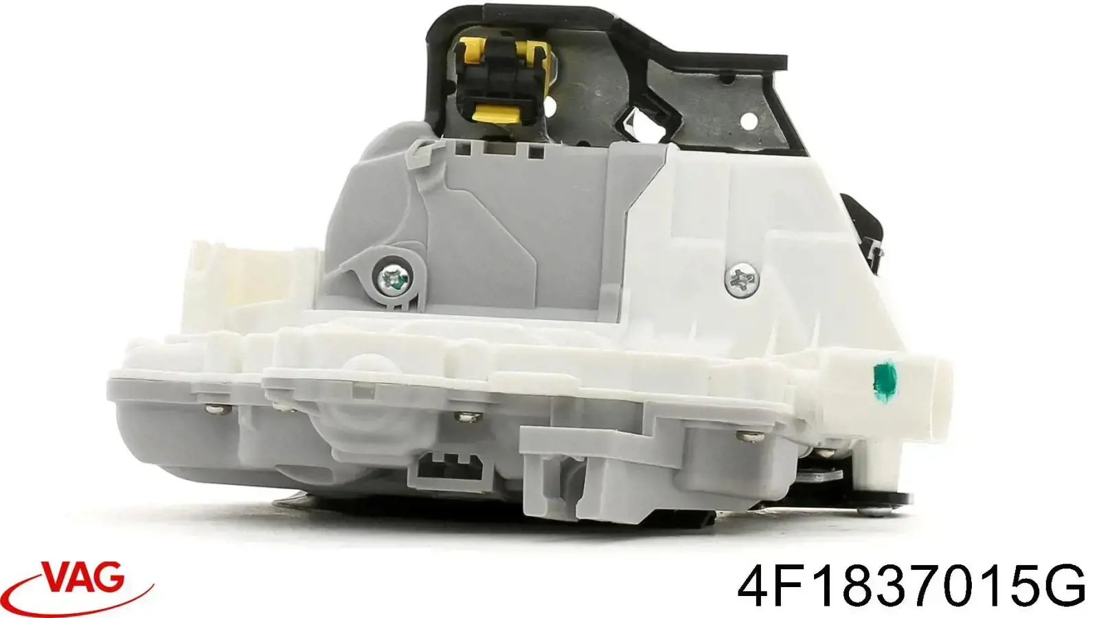 4F1837015G VAG Zamek drzwi przednich lewych