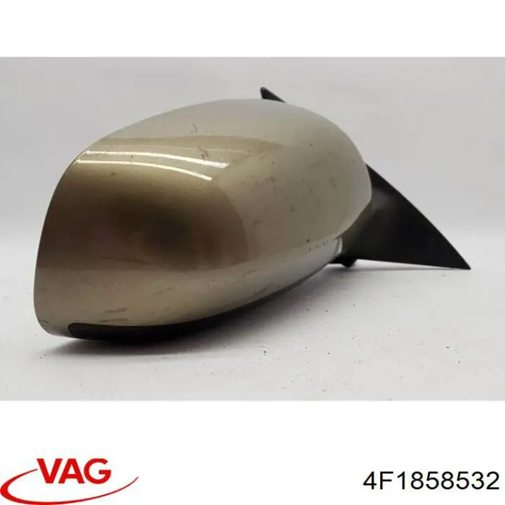 4F1858532 VAG Lusterko wsteczne prawe