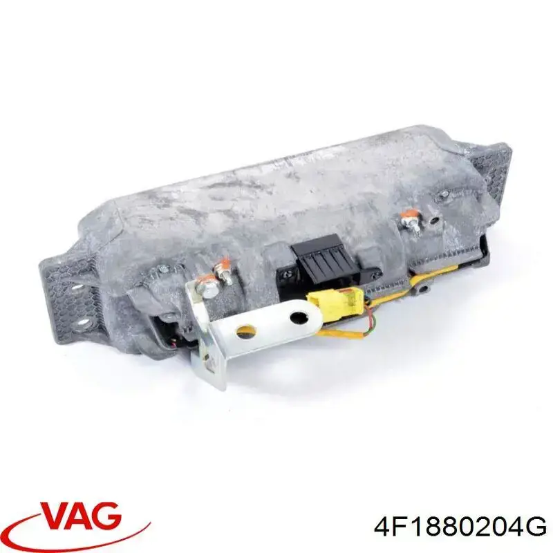 4F1880204G VAG Poduszka powietrzna (Airbag) pasażera