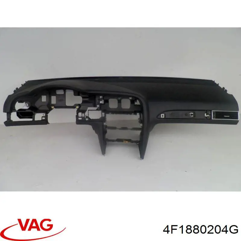 Poduszka powietrzna (Airbag) pasażera VAG 4F1880204G cena, od 95,38 USD
