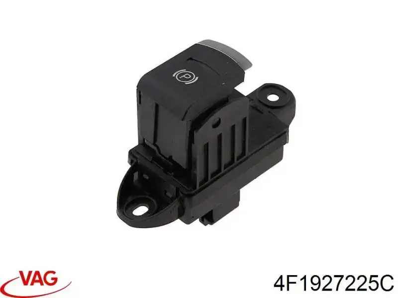 Przycisk elektromechanicznego hamulca postojowego (ręcznego) VAG 4F1927225C cena, od 45,67 USD