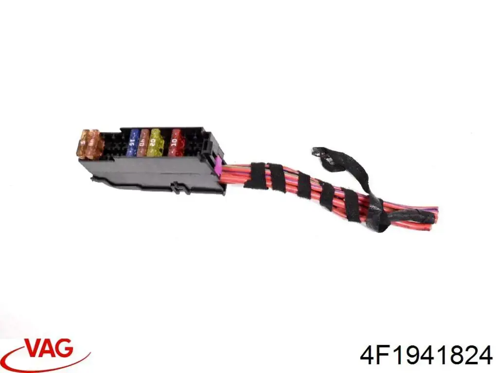 Skrzynka bezpieczników do Audi A6 C7 4G2, 4GC