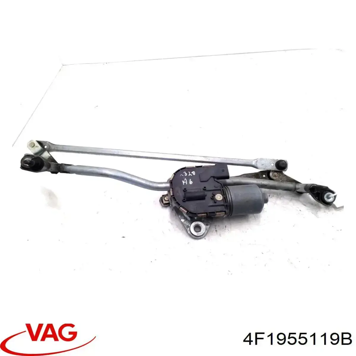 4F1955119B VAG Silniczek wycieraczki szyby przedniej
