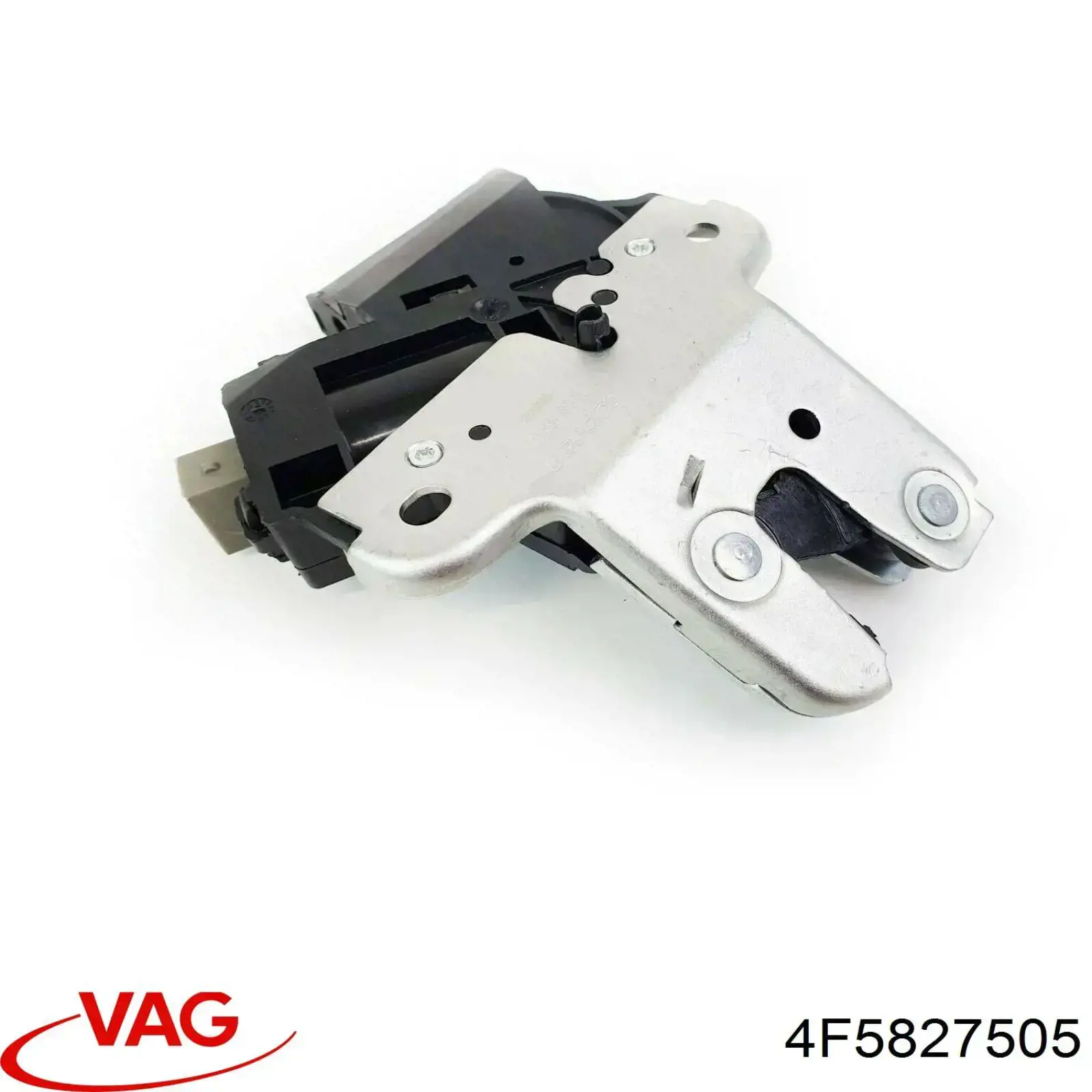 Zamek klapy bagażnika (3/5 drzwi tylnych) VAG 4F5827505 cena, od 51,00 USD
