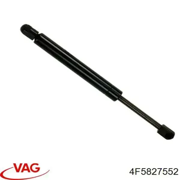 Amortyzator klapy bagażnika (3/5 drzwi-tylnych) VAG 4F5827552 cena, od 15,12 USD