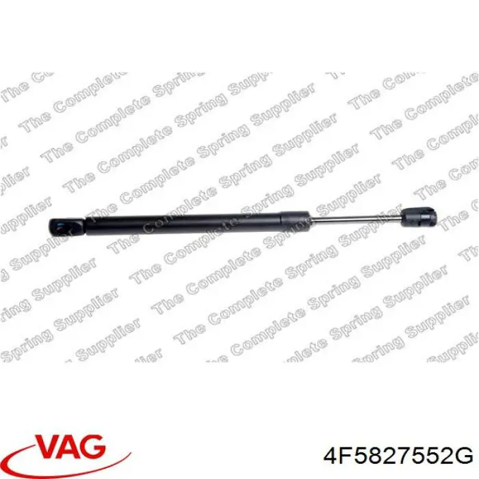 4F5827552G VAG Amortyzator klapy bagażnika (3/5 drzwi-tylnych)