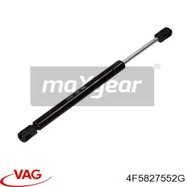 Amortyzator klapy bagażnika (3/5 drzwi-tylnych) VAG 4F5827552G cena, od 14,77 USD