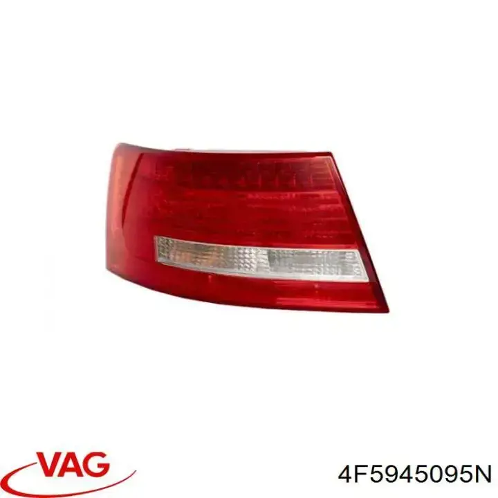 4F5945095N VAG Lampa zespolona tylna lewa zewnętrzna