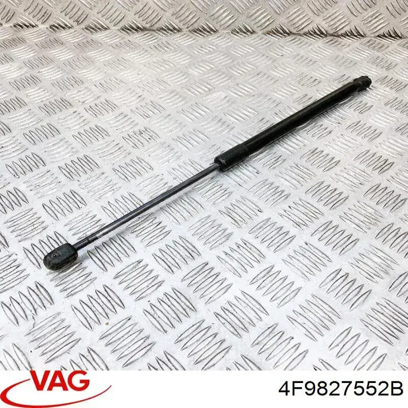 4F9827552B VAG Amortyzator klapy bagażnika (3/5 drzwi-tylnych)