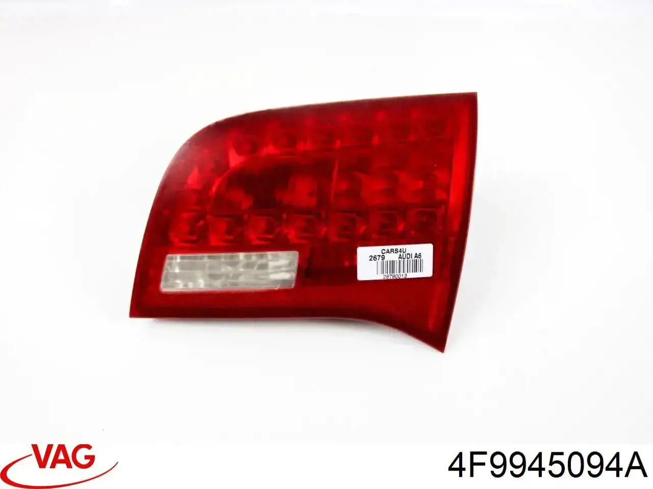 4F9945094A VAG Lampa zespolona tylna prawa wewnętrzna