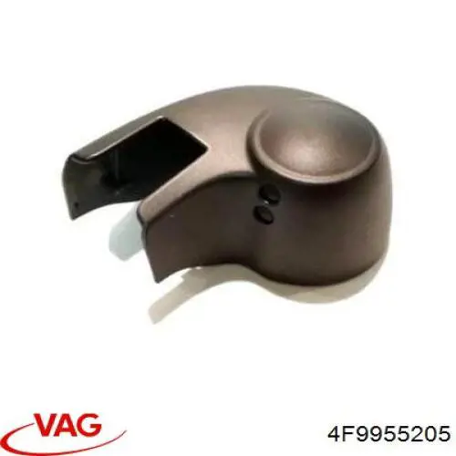 Ramię wycieraczki szyby tylnej VAG 4F9955205 cena, od 13,78 USD