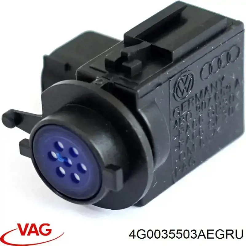 Do koszyka 4G0035503FGRU VAG Antena