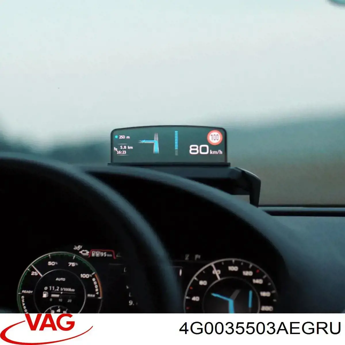 Do koszyka 4G0035503FGRU VAG Antena