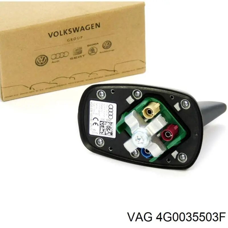 4G0035503F VAG Antena