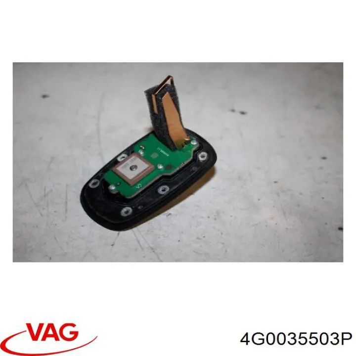 Do koszyka 4G0035503FGRU VAG Antena