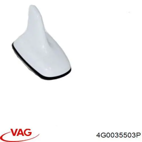 Antena 4G0035503FGRU VAG
