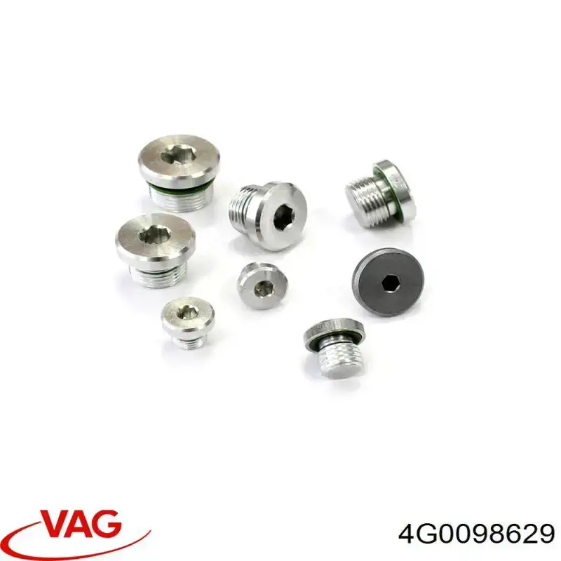  VAG 4G0098629 cena, od 44,52 USD