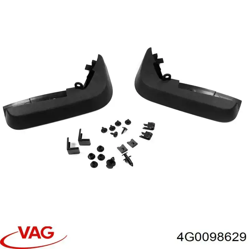 Do koszyka 4G0098629 VAG 