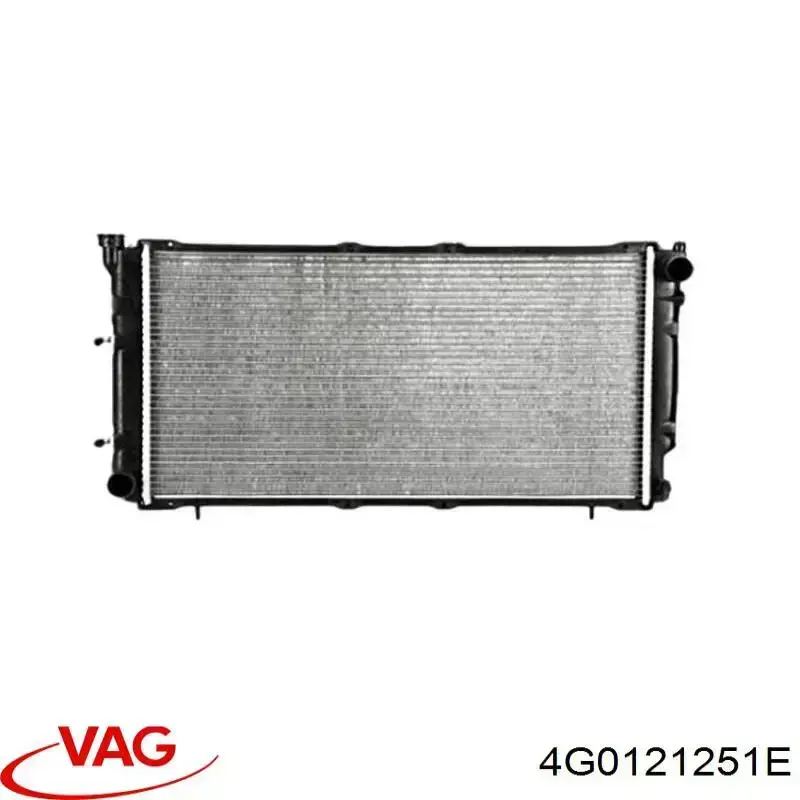 4G0121251E VAG Chłodnica silnika