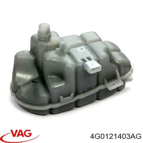 4G0121403AG VAG Zbiorniczek wyrównawczy układu chłodzenia