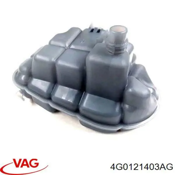 4G0121403AG VAG Zbiorniczek wyrównawczy układu chłodzenia