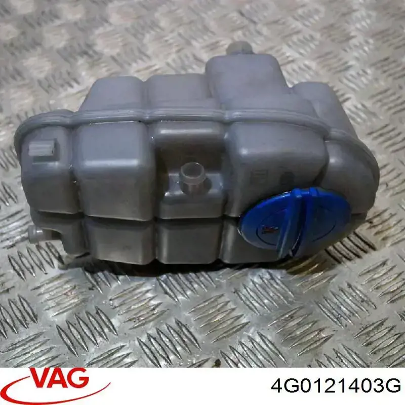 Zbiorniczek wyrównawczy układu chłodzenia 4G0121403G VAG