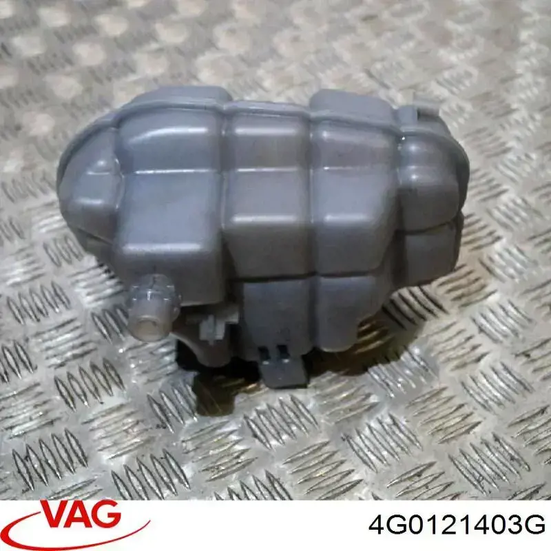 4G0121403G VAG Zbiorniczek wyrównawczy układu chłodzenia