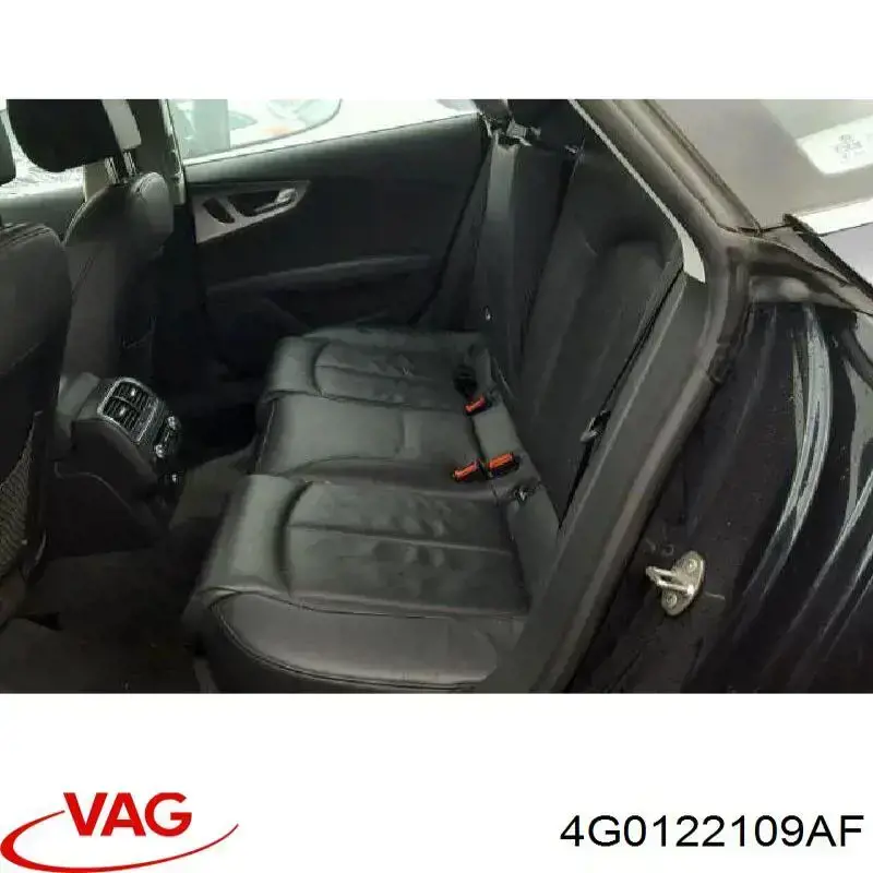 Do koszyka 4G0122109AF VAG 
