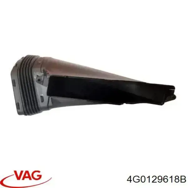 Wlot powietrza do filtra powietrza Audi A6 C7 sedana (4G2, 4GC) (2010 - 2019) cena, od 19,85 USD